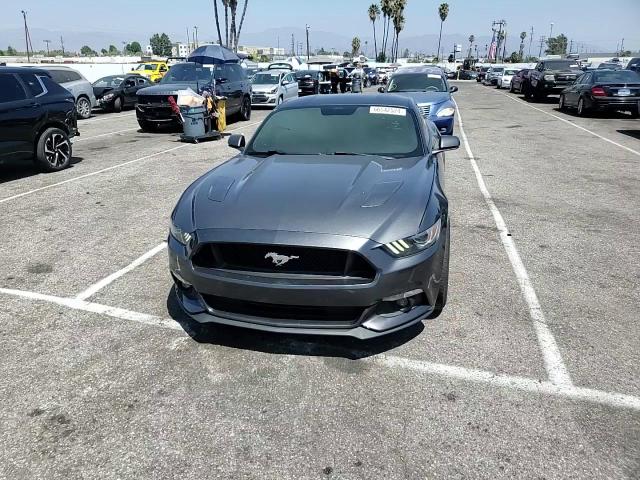 2016 Ford Mustang Gt VIN: 1FA6P8CF8G5260850 Lot: 66542524