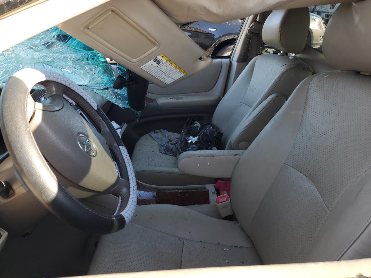 2004 Toyota Highlander VIN: JTEEP21A440003411 Lot: 67929954