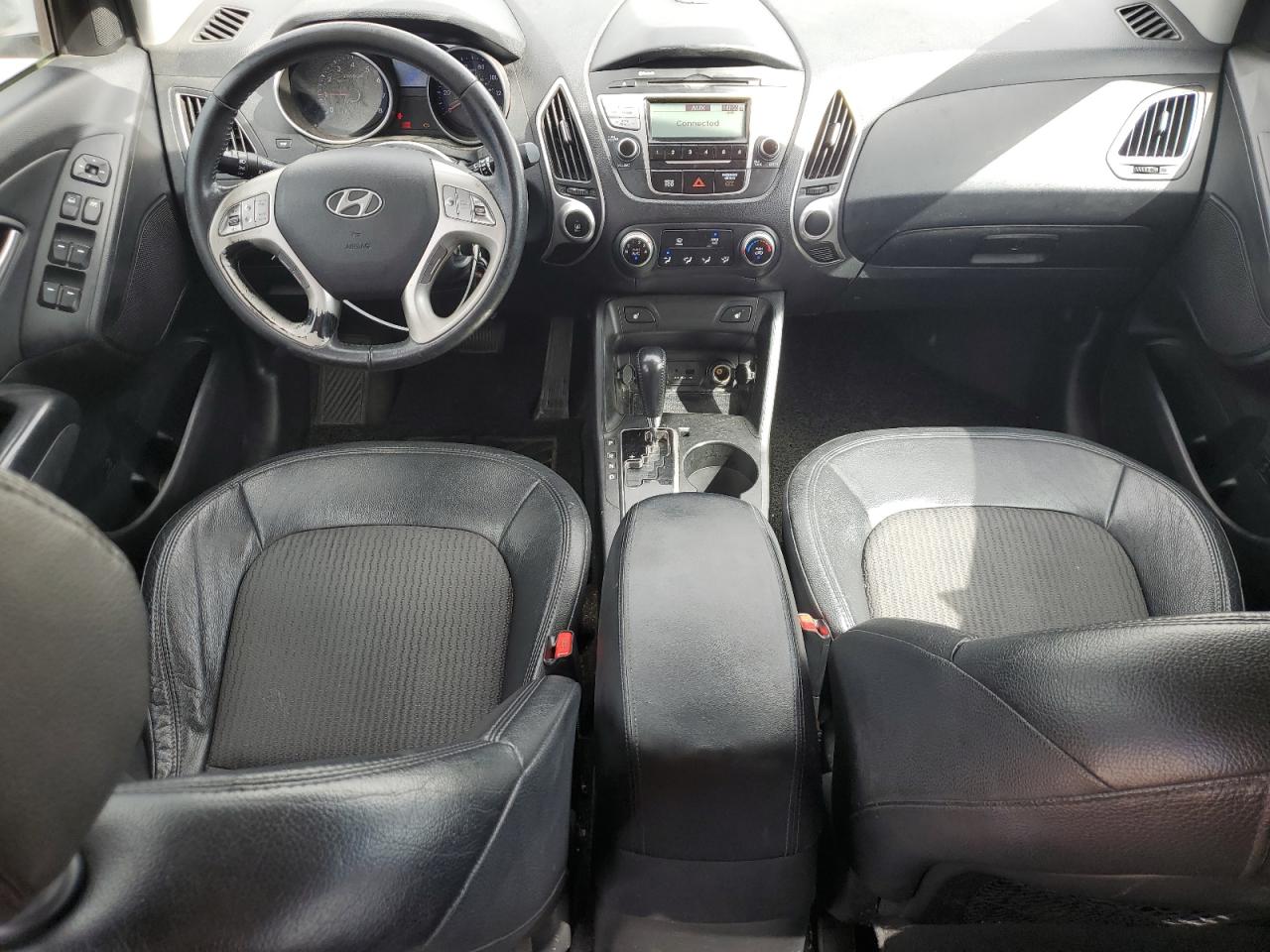 2013 Hyundai Tucson Gls VIN: KM8JUCAC1DU604069 Lot: 68158424