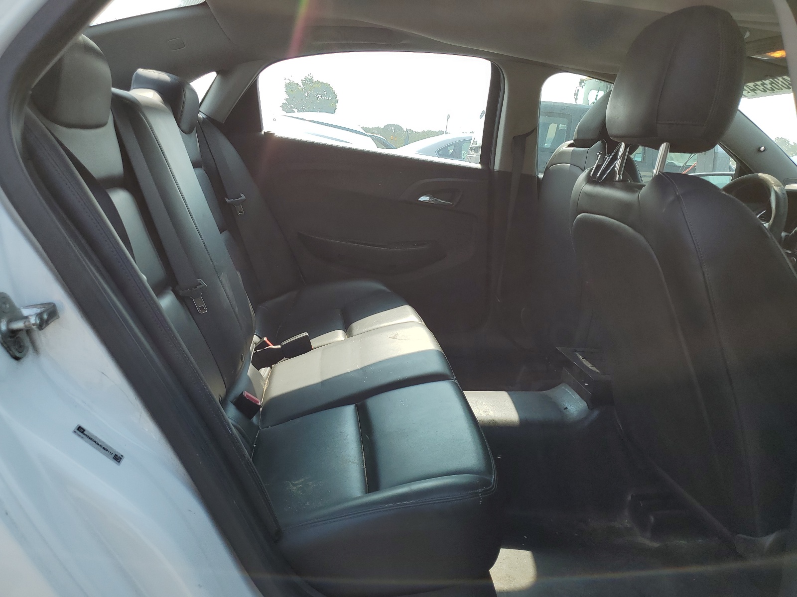 6G3NS5R3XEL928112 2014 Chevrolet Caprice Police