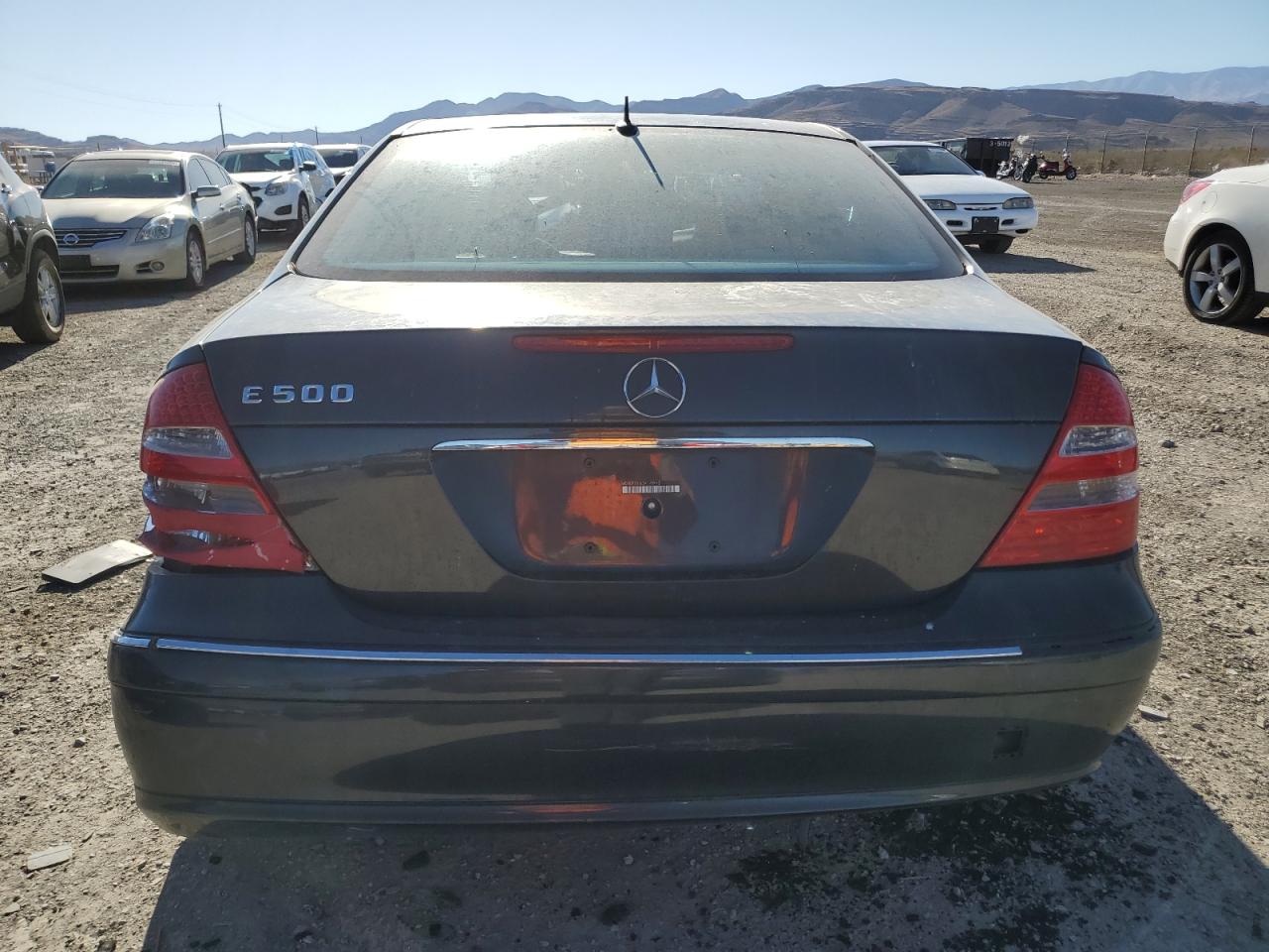 2003 Mercedes-Benz E 500 VIN: WDBUF70J63A170913 Lot: 67168654