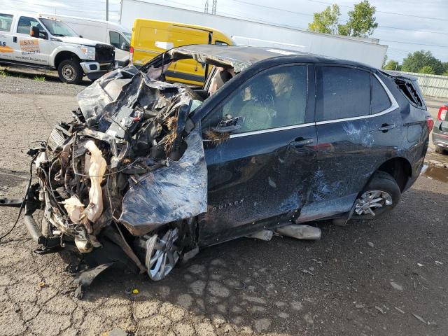  CHEVROLET EQUINOX 2019 Czarny