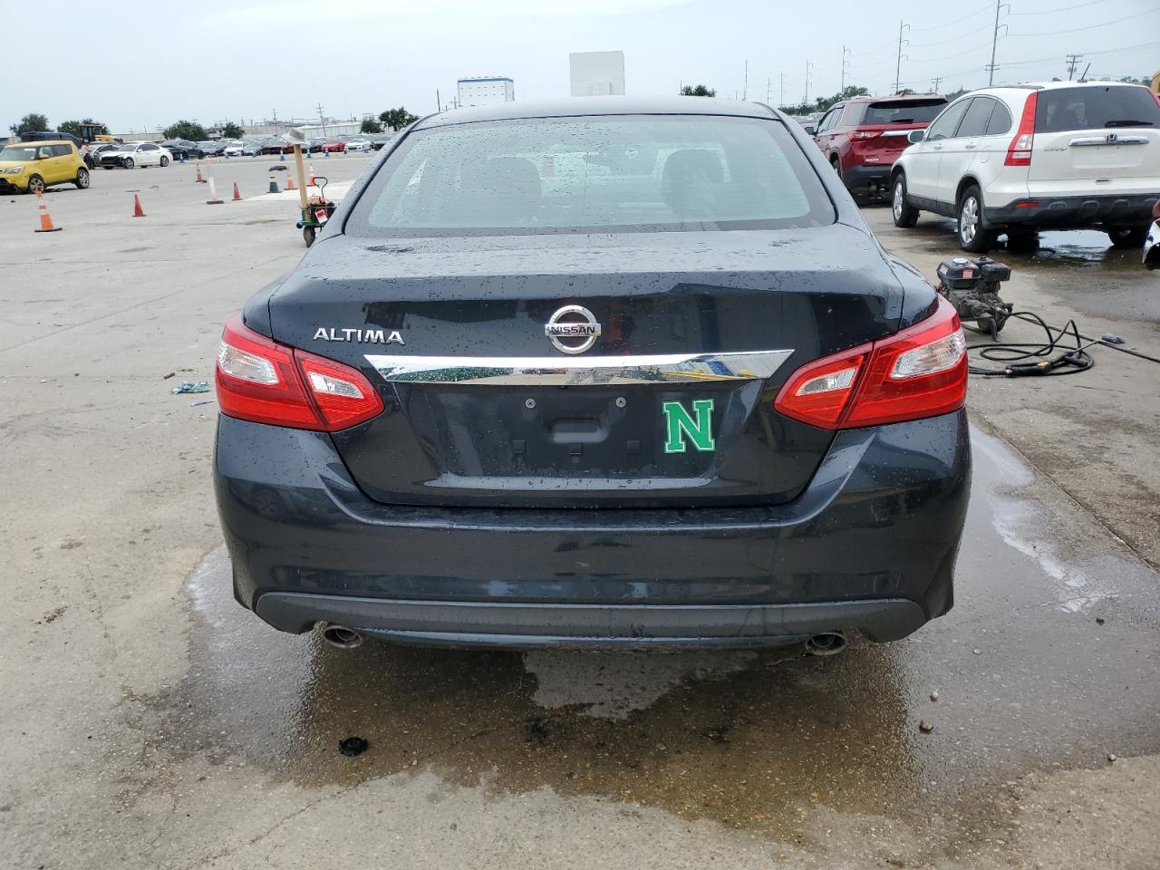 VIN 1N4AL3APXGC249106 2016 NISSAN ALTIMA no.6