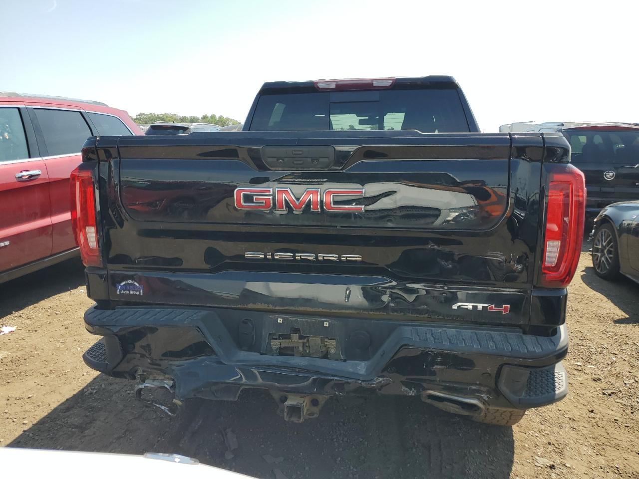 2020 GMC Sierra K1500 At4 VIN: 3GTP9EELXLG228558 Lot: 66073164