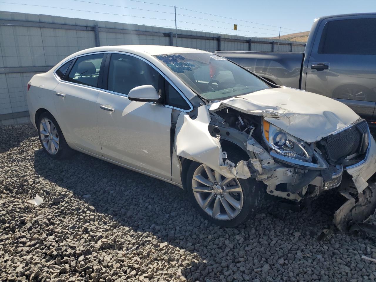 2013 Buick Verano VIN: 1G4PP5SK4D4150161 Lot: 69670694