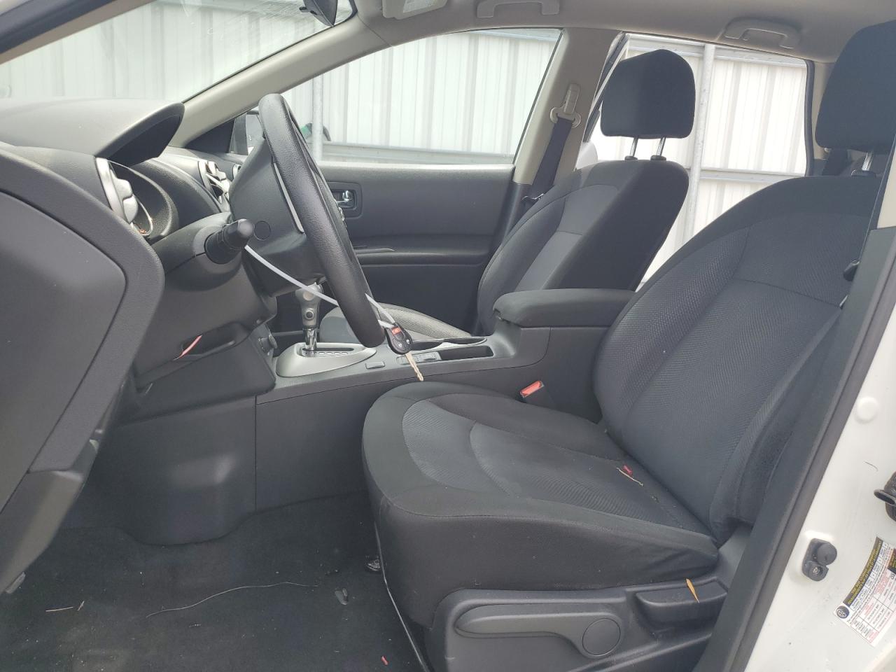 2012 Nissan Rogue S VIN: JN8AS5MV4CW414762 Lot: 65524474