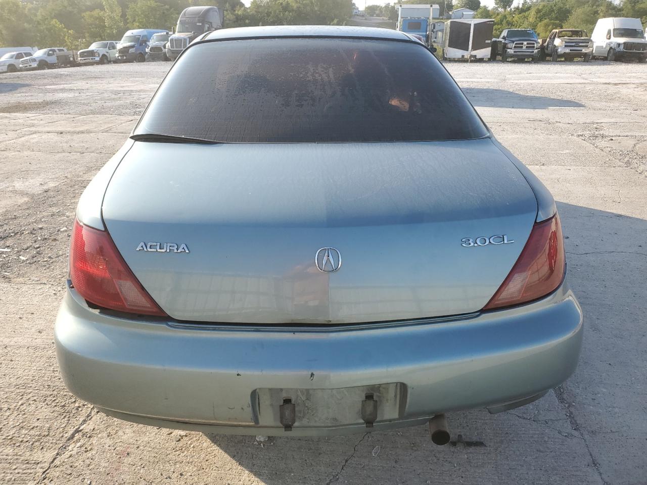 19UYA2255XL008772 1999 Acura 3.0Cl