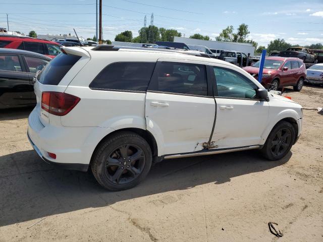  DODGE JOURNEY 2018 Білий