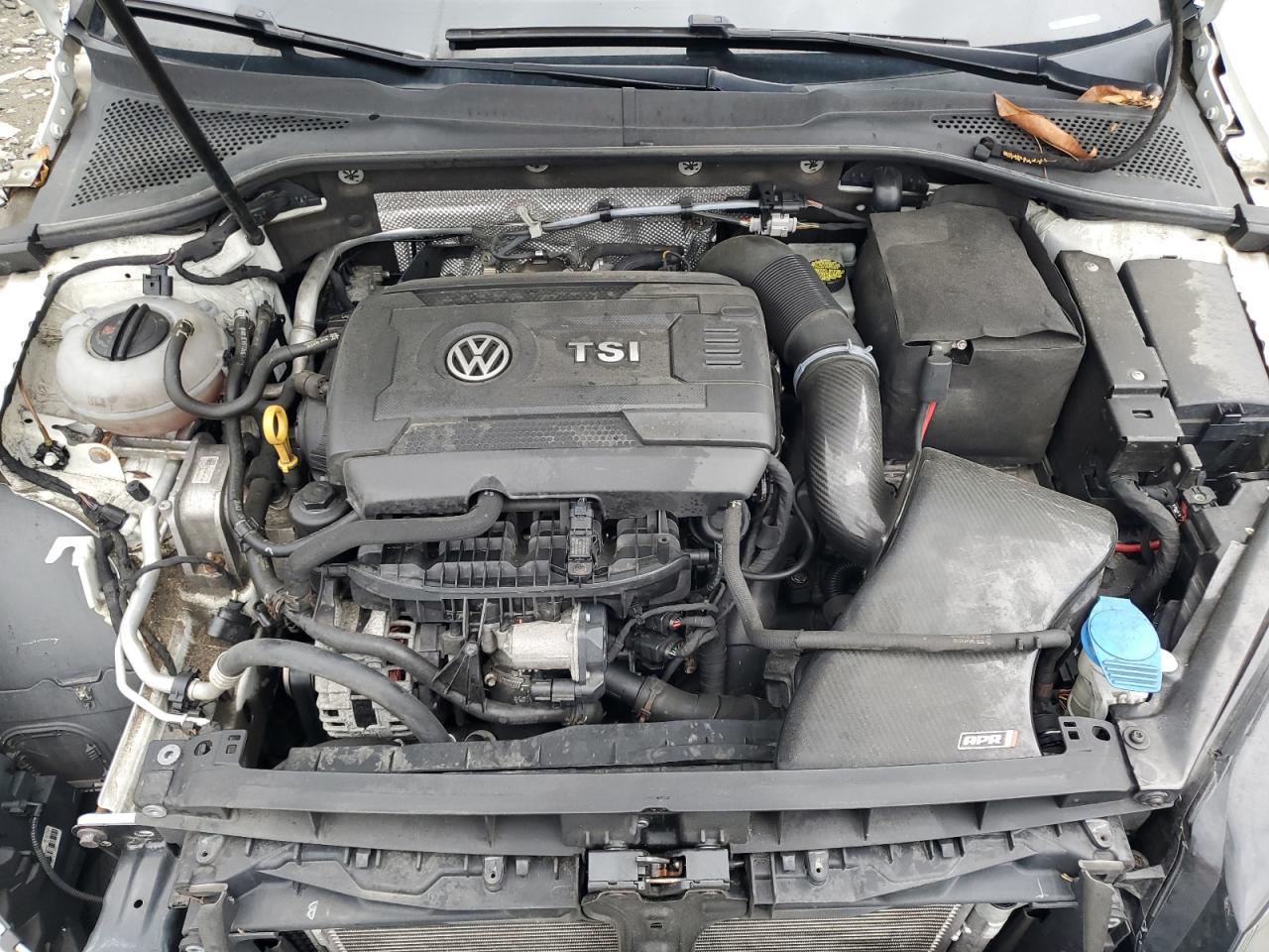 2016 Volkswagen Gti S/Se VIN: 3VW5T7AU7GM037235 Lot: 66291264