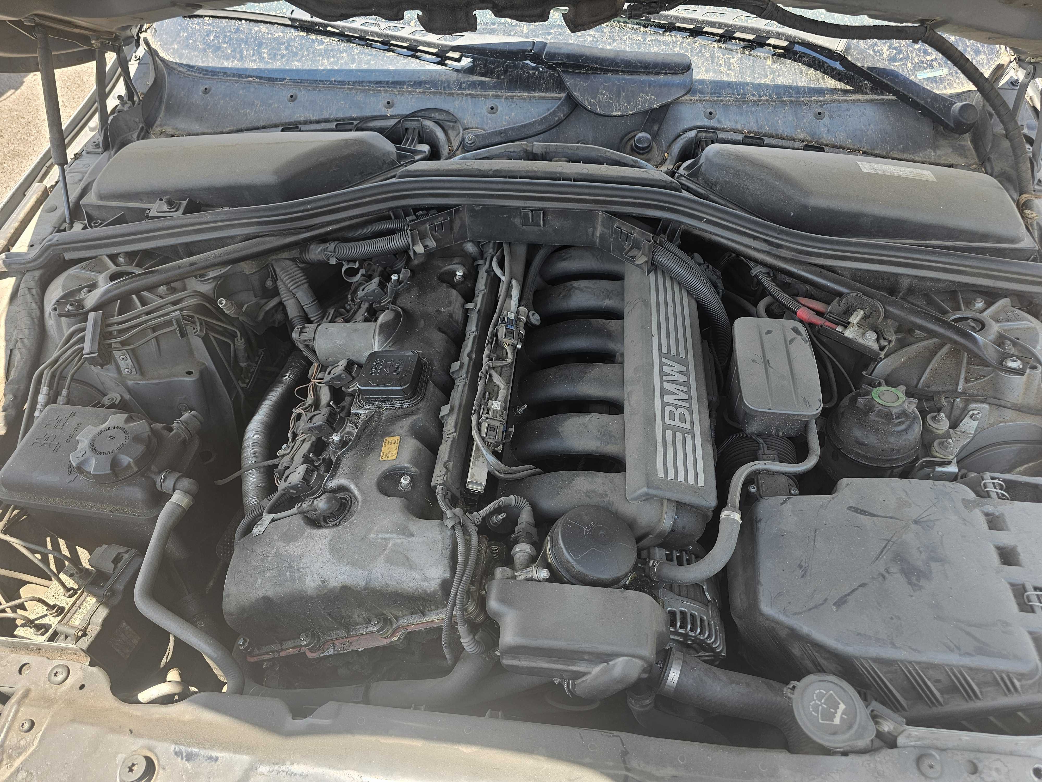 WBANF73517CU24801 2007 BMW 530 Xi