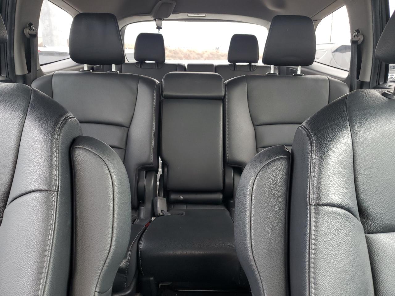 2021 Honda Pilot Se VIN: 5FNYF5H24MB042327 Lot: 65616204