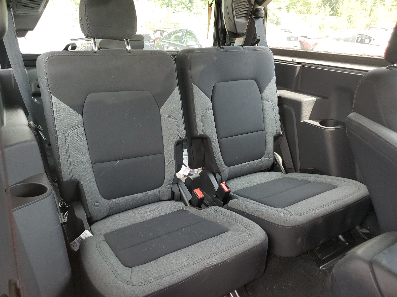 1FMDE5AHXPLB25807 2023 Ford Bronco Base