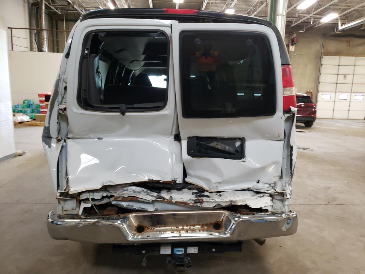 1GAZG1FG6E1201196 2014 Chevrolet Express G3500 Lt