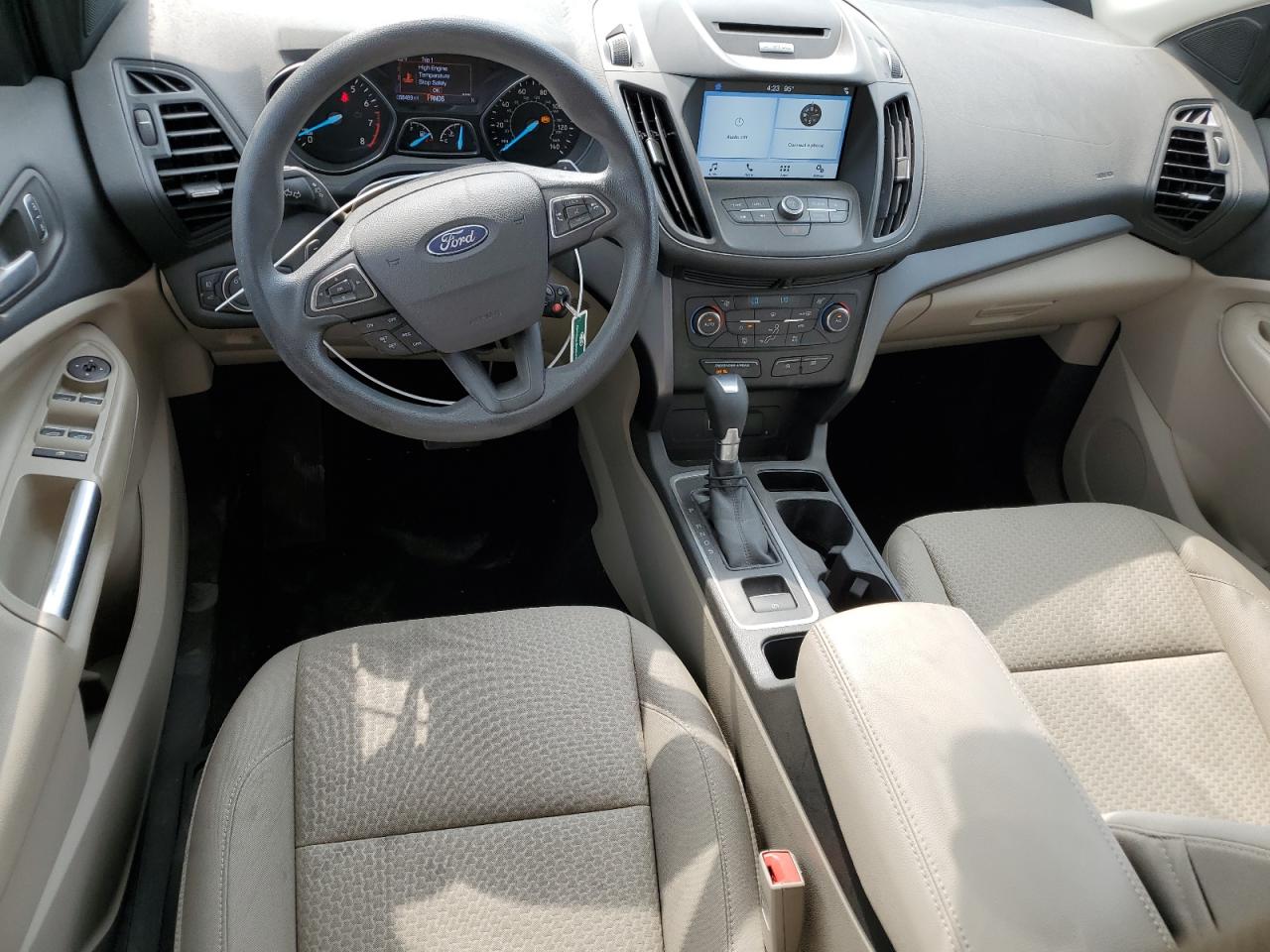 2017 Ford Escape Se VIN: 1FMCU0GD7HUC72796 Lot: 65451174