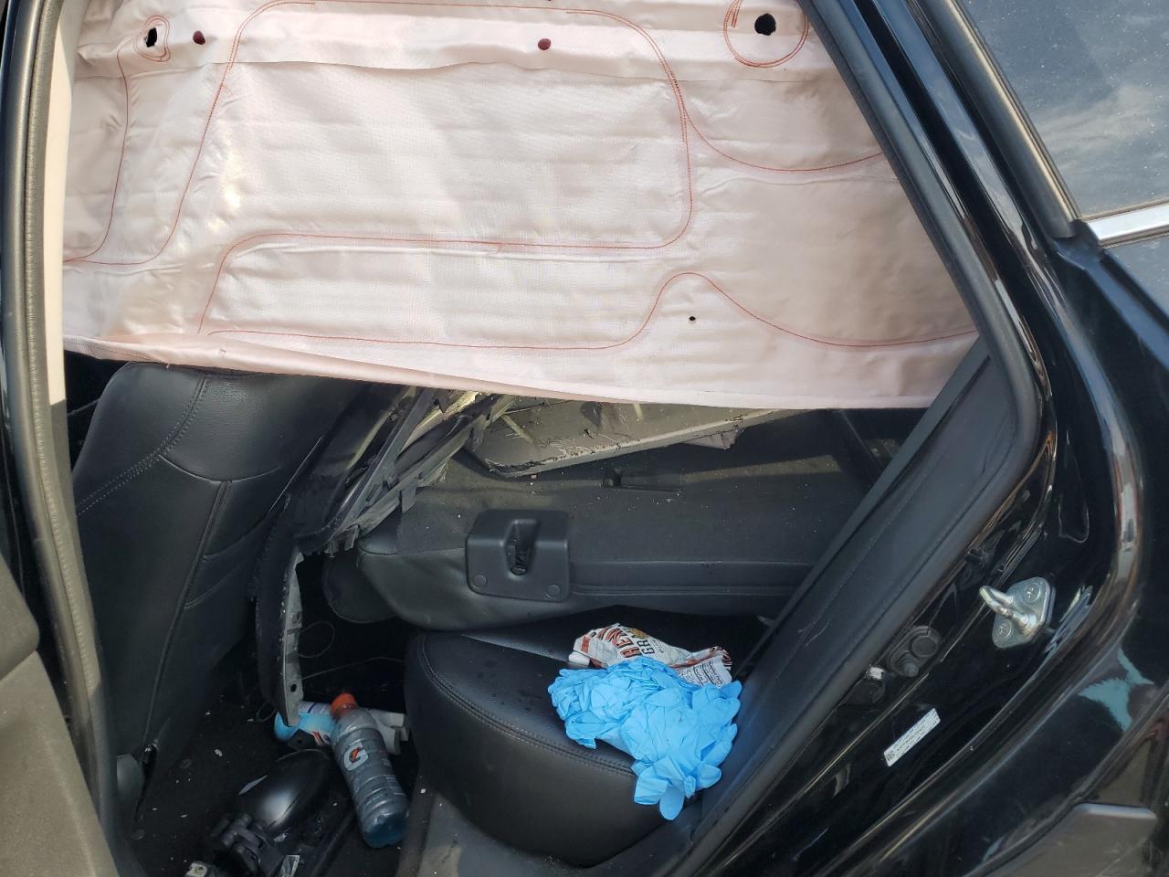 2013 Honda Crosstour Ex VIN: 5J6TF1H33DL001433 Lot: 66239414