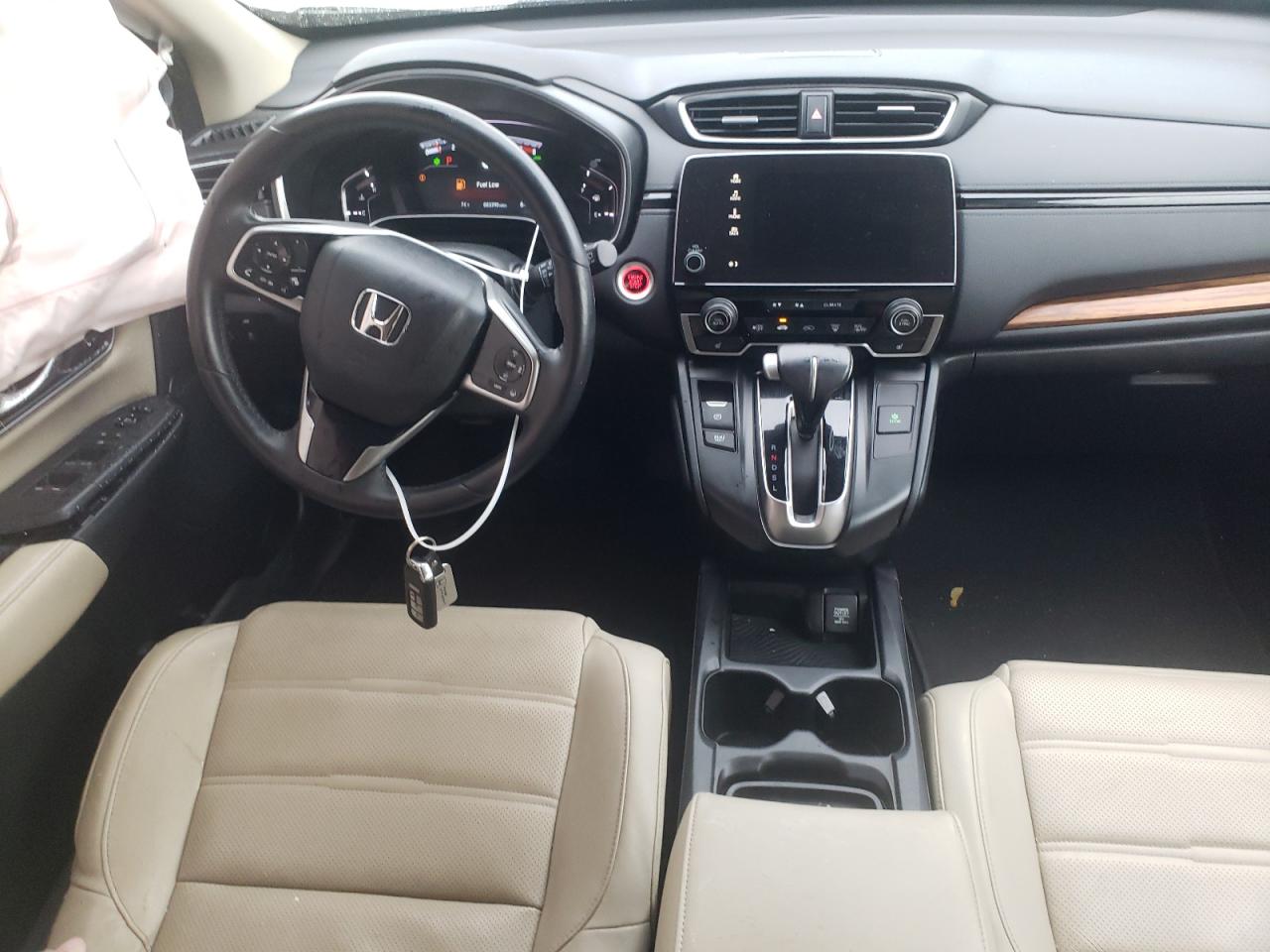 2017 Honda Cr-V Exl VIN: 2HKRW2H85HH623480 Lot: 66090824