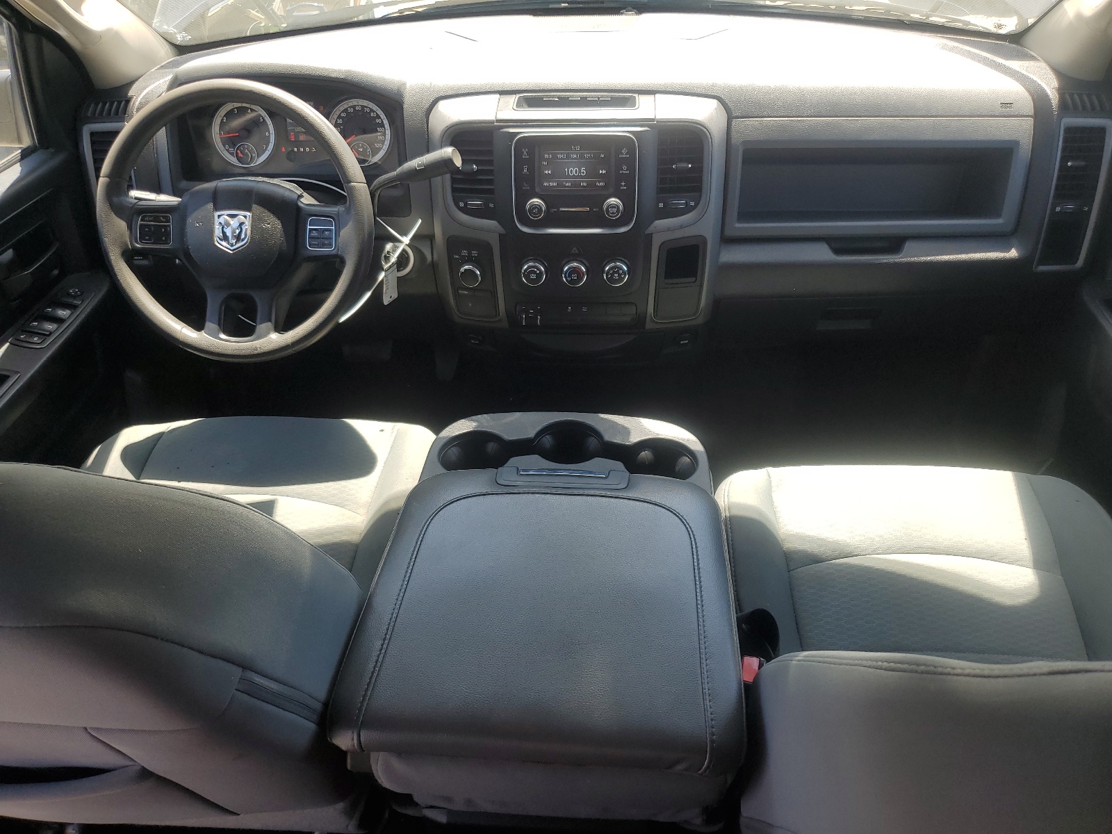 3C6TR5HT7EG136070 2014 Ram 2500 St