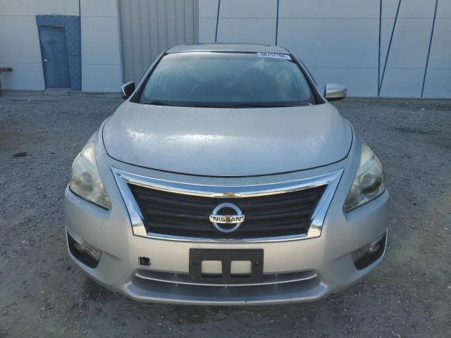 Седани NISSAN ALTIMA 2013 Сріблястий