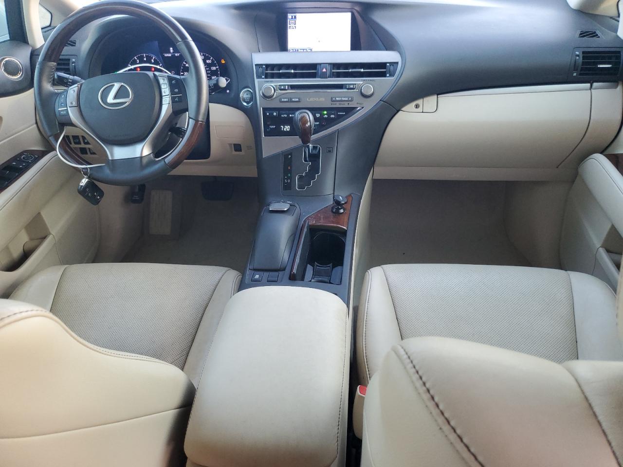 2013 Lexus Rx 350 VIN: 2T2ZK1BA4DC112093 Lot: 67763874