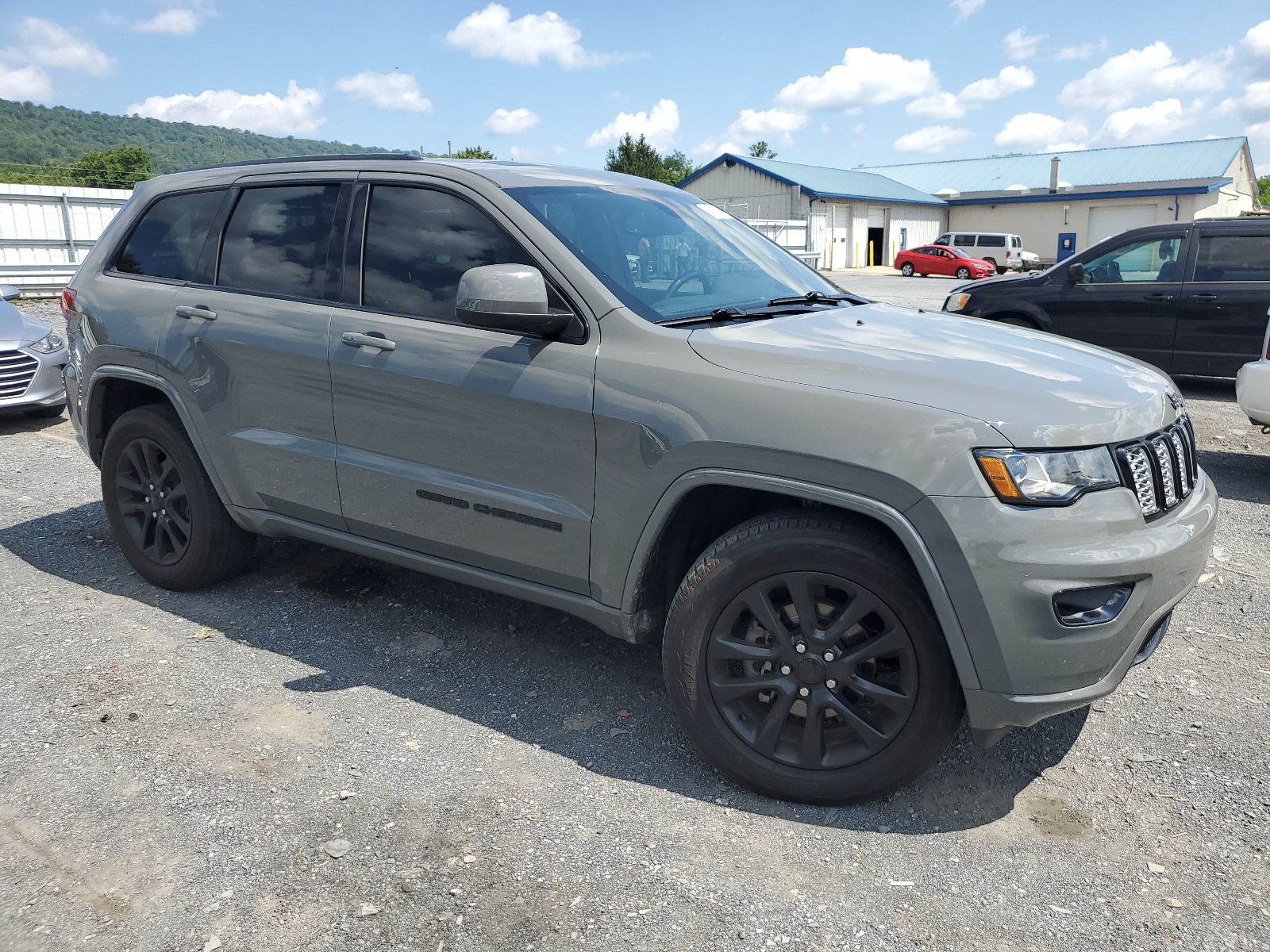 1C4RJFAG4LC133558 2020 Jeep Grand Cherokee Laredo 1C4RJFAG4LC133558 2020 Jeep Grand Cherokee Laredo