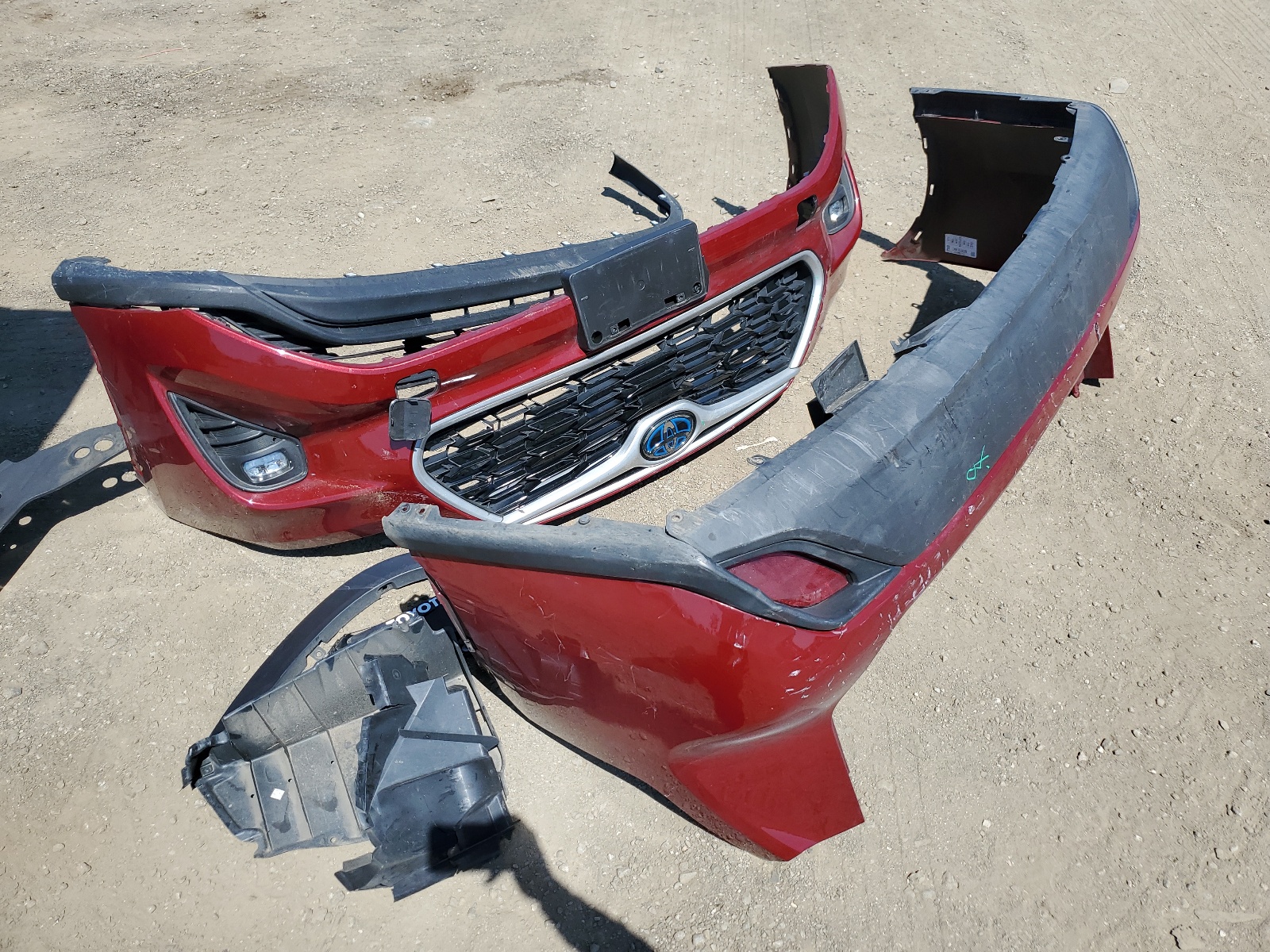 5TDZARAH5MS504222 2021 Toyota Highlander Hybrid Le