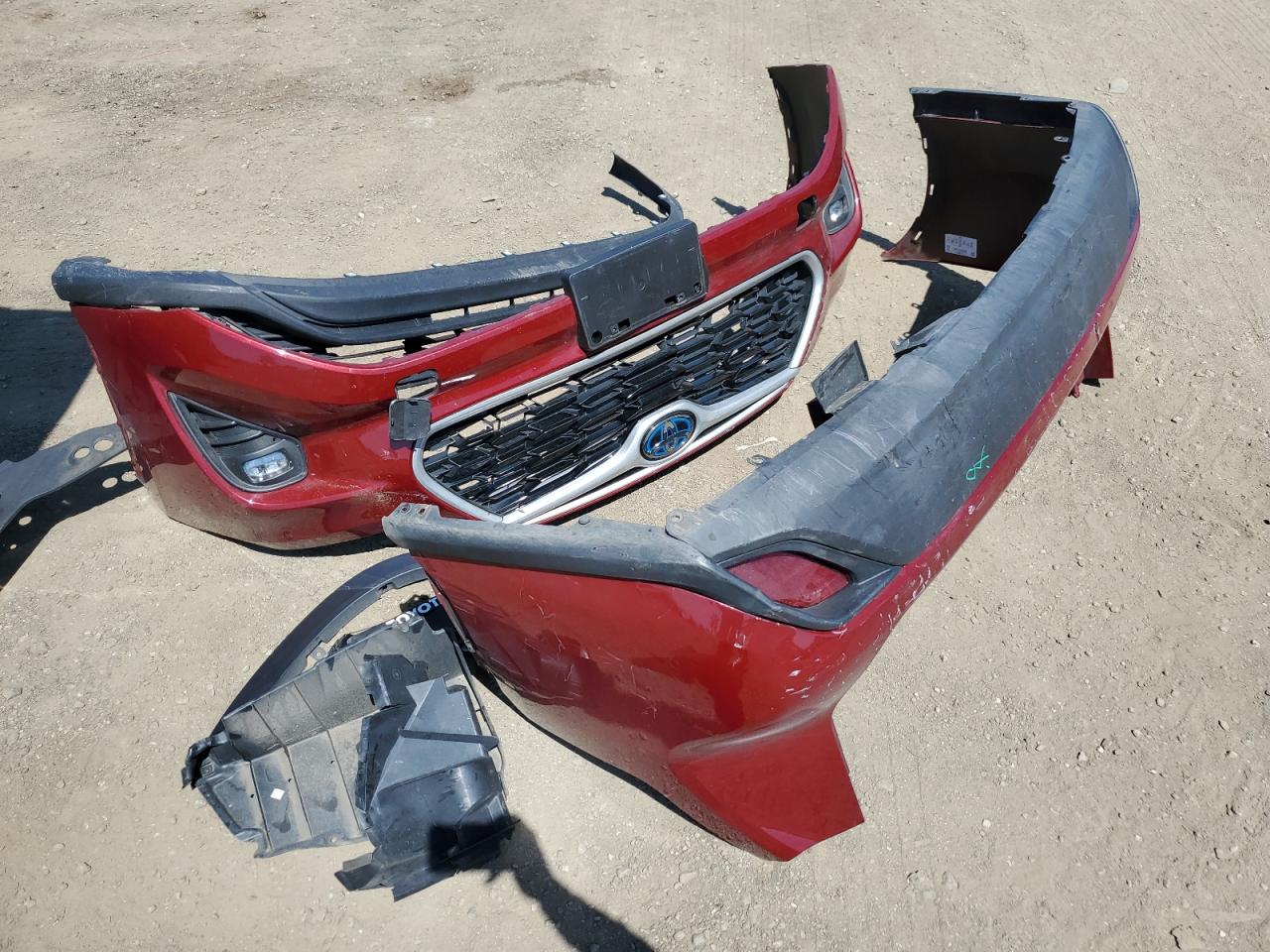 2021 Toyota Highlander Hybrid Le VIN: 5TDZARAH5MS504222 Lot: 66184974