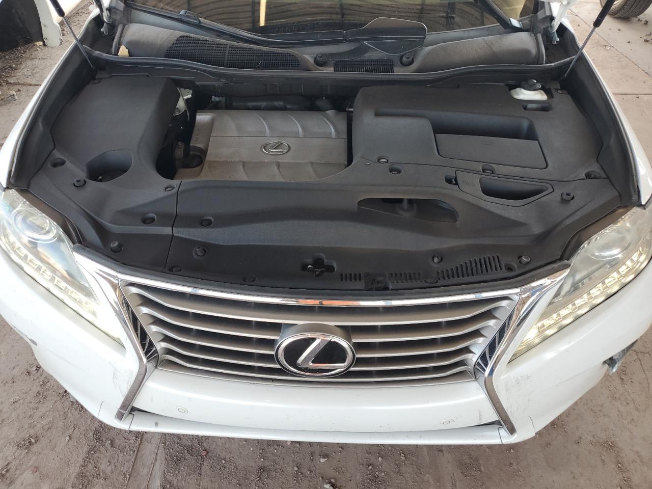 2014 Lexus Rx 350 Base VIN: 2T2BK1BA7EC251167 Lot: 67154264