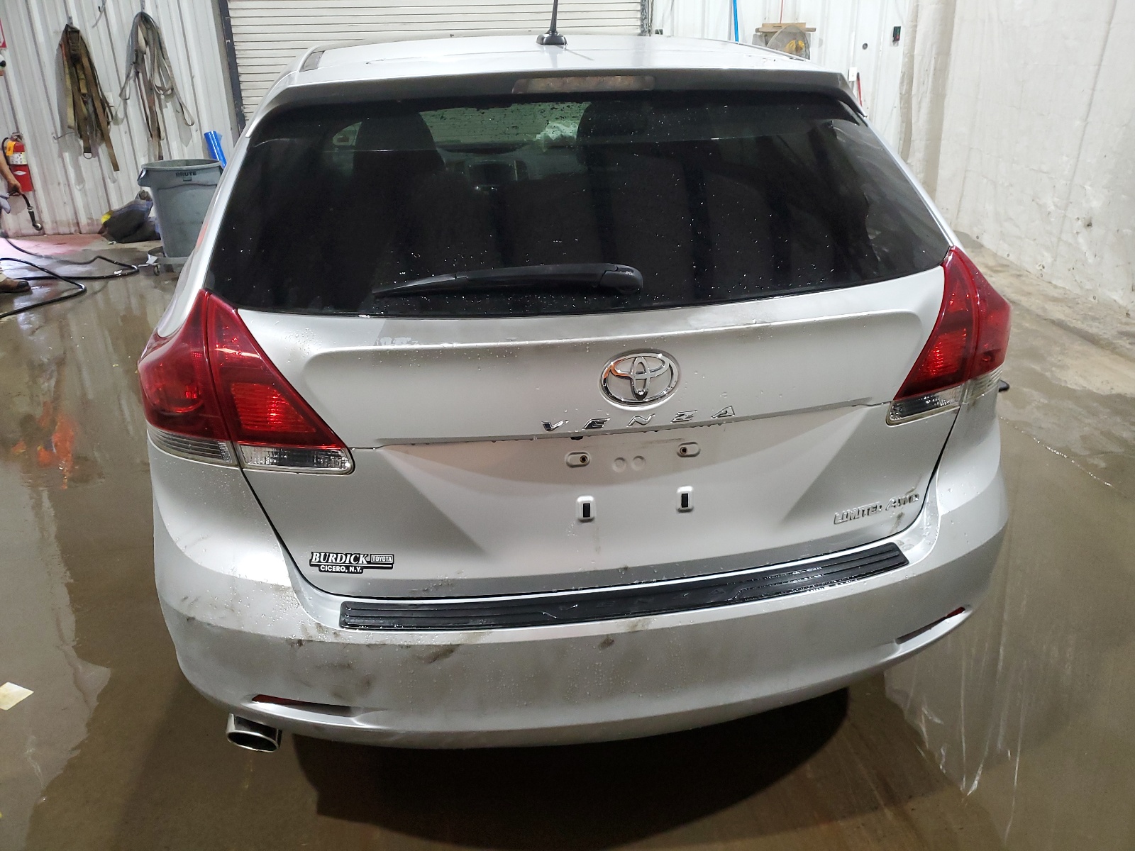 4T3BK3BB7DU087352 2013 Toyota Venza Le