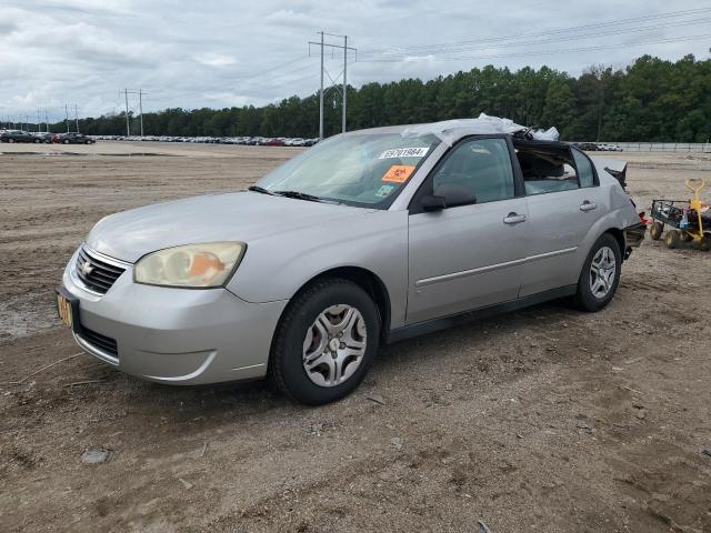 2007 Chevrolet Malibu Ls на продаже в Greenwell Springs, LA - Rear End