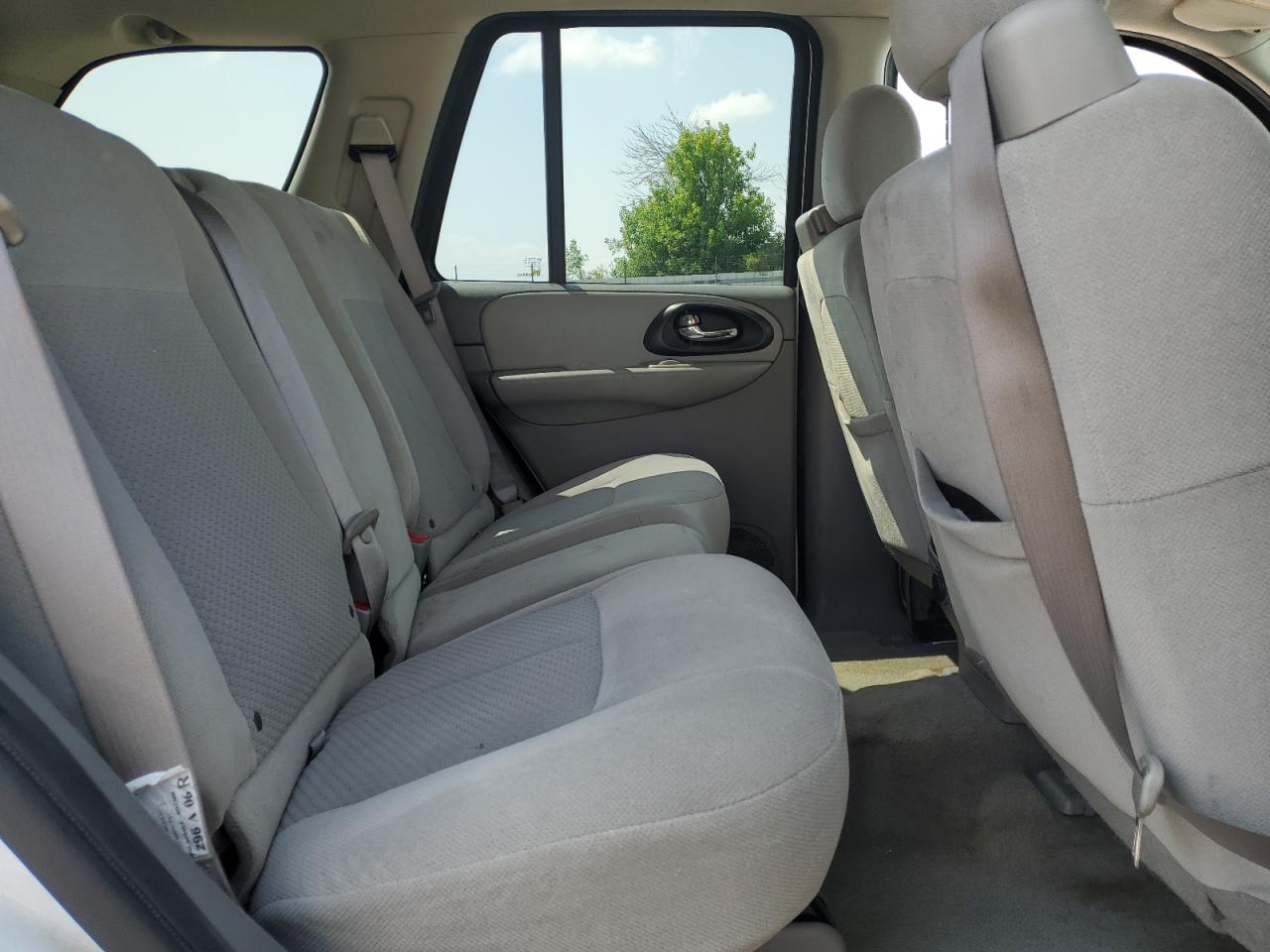 2007 Chevrolet Trailblazer Ls VIN: 1GNDT13S872178711 Lot: 65905084