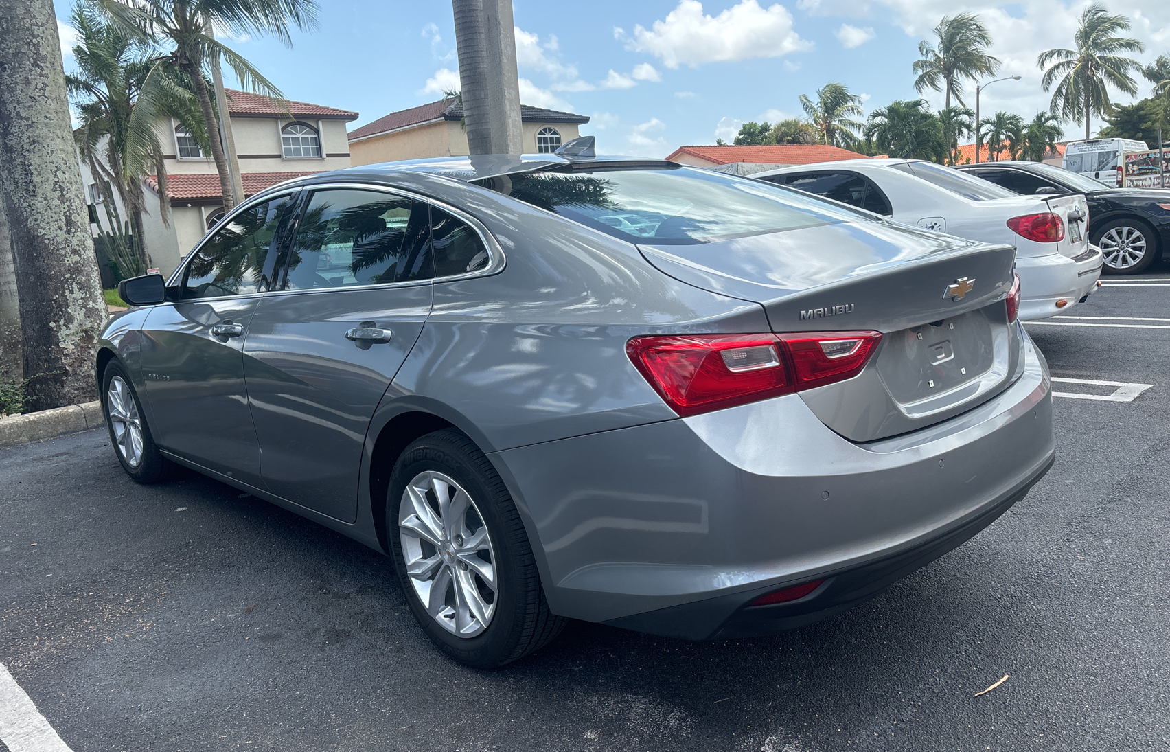 2024 Chevrolet Malibu Lt vin: 1G1ZD5ST3RF127716