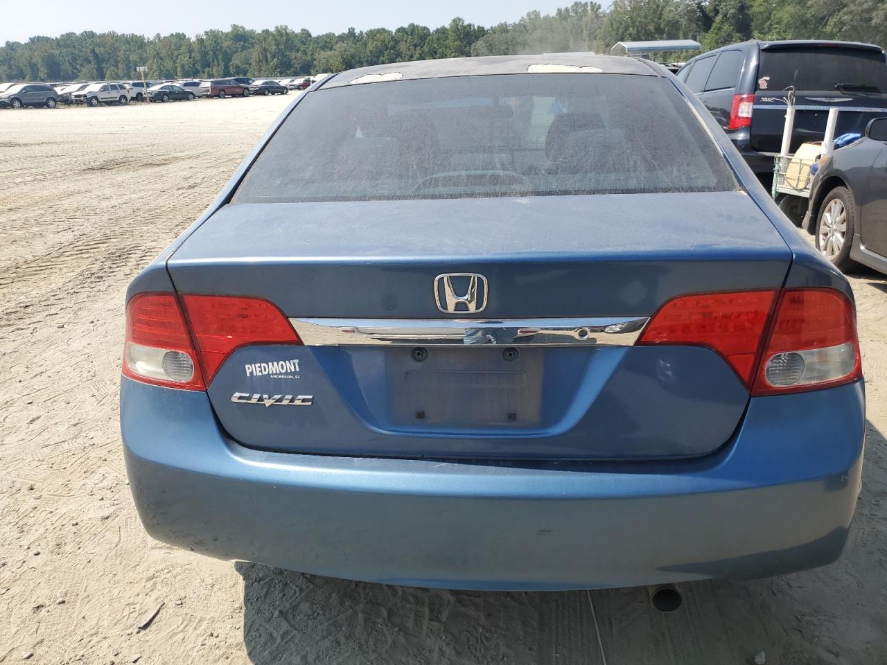 2HGFA1F54AH306052 2010 Honda Civic Lx