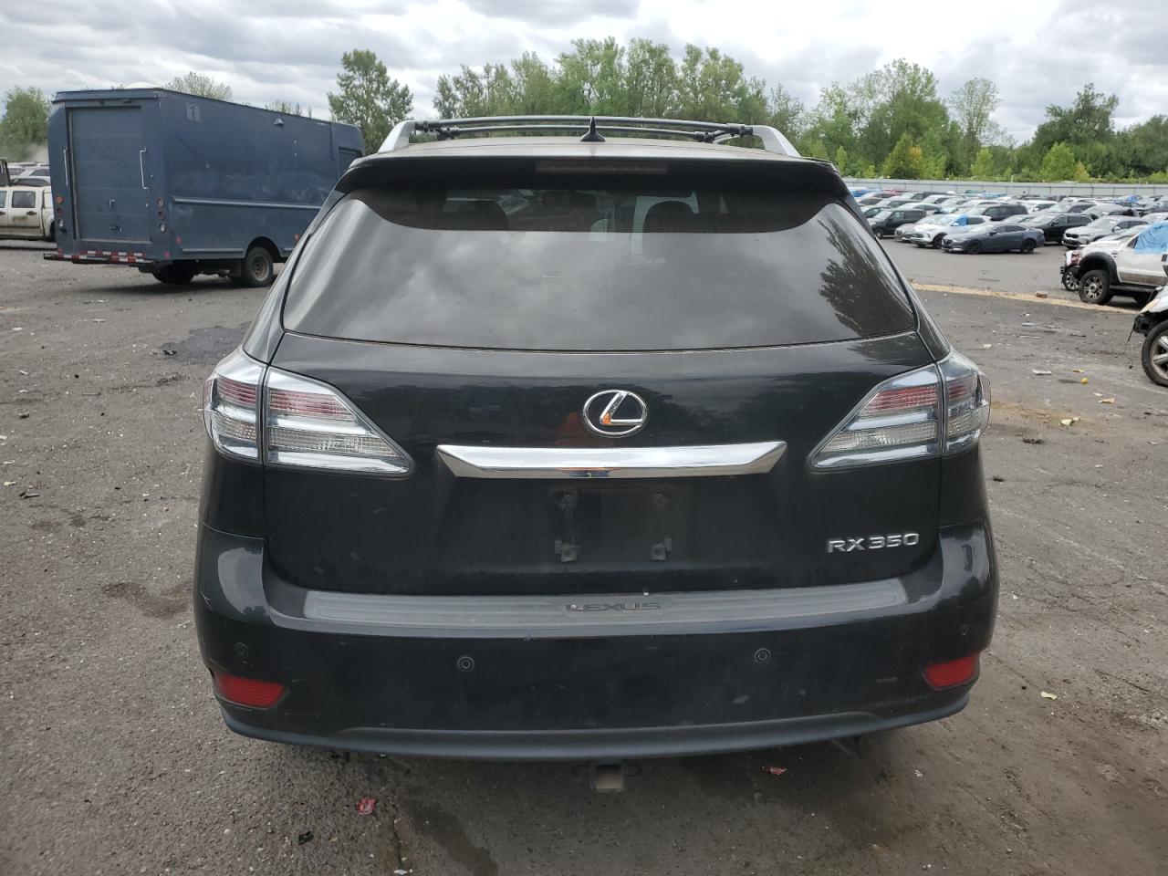 2012 Lexus Rx 350 VIN: 2T2BK1BA9CC137622 Lot: 66855194