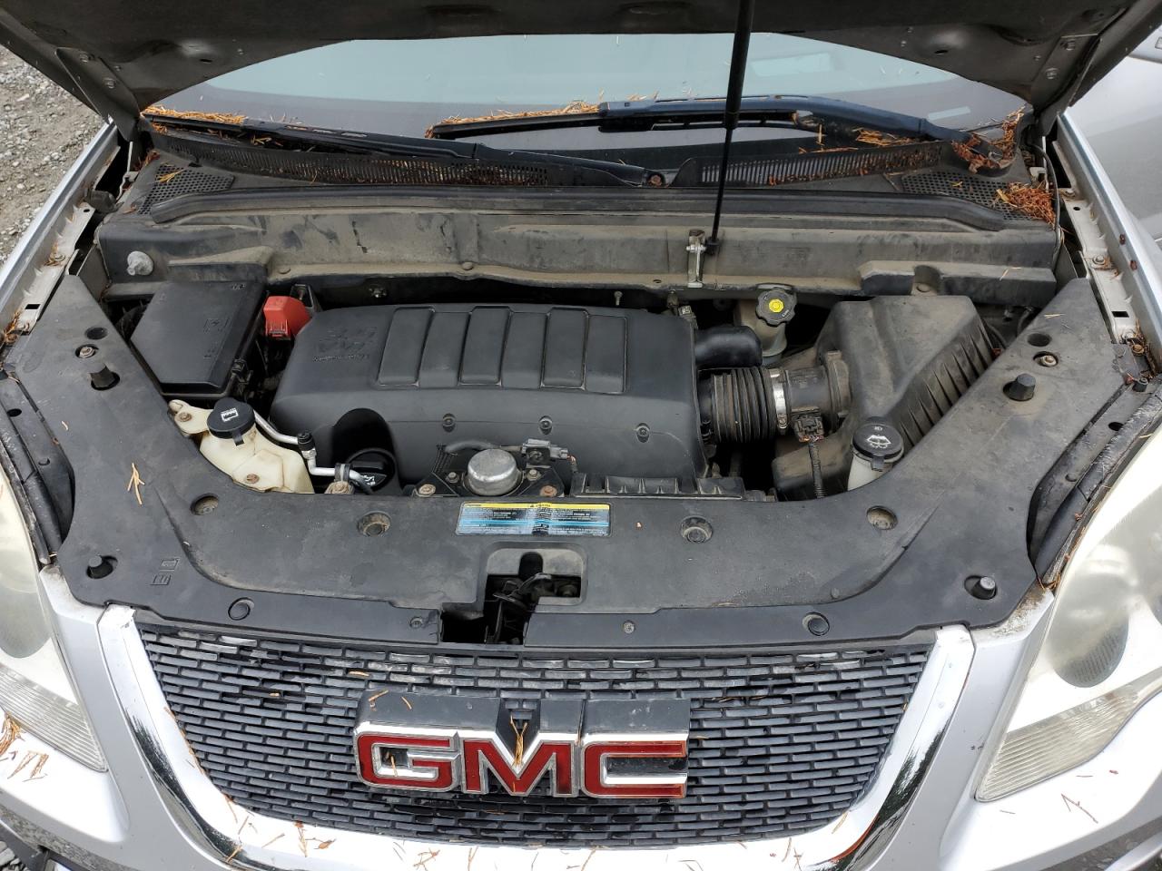 2009 GMC Acadia Slt-2 VIN: 1GKEV33D69J188929 Lot: 68452984