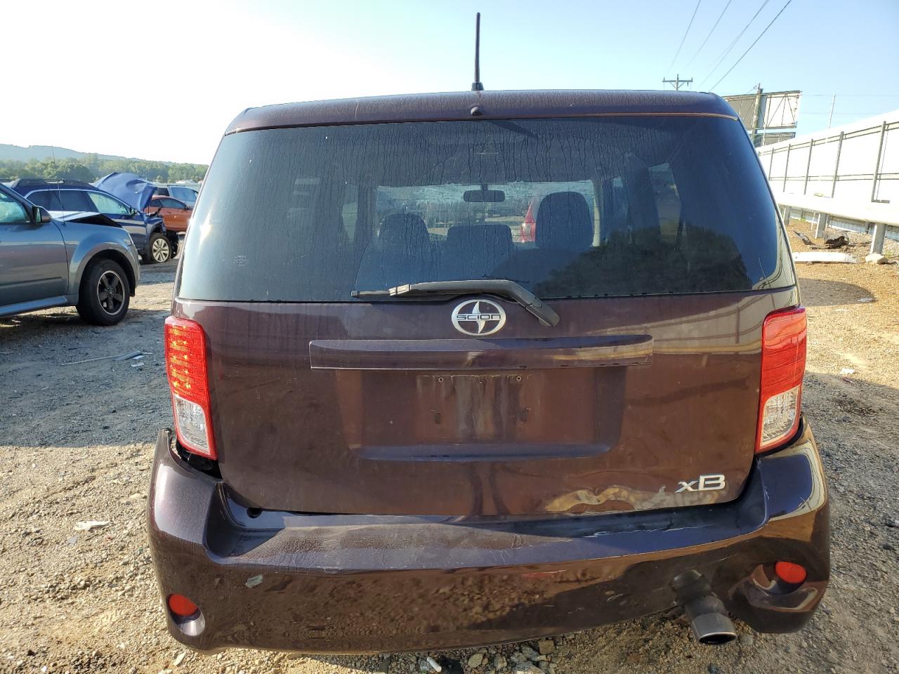 JTLZE4FE3CJ022967 2012 Toyota Scion Xb