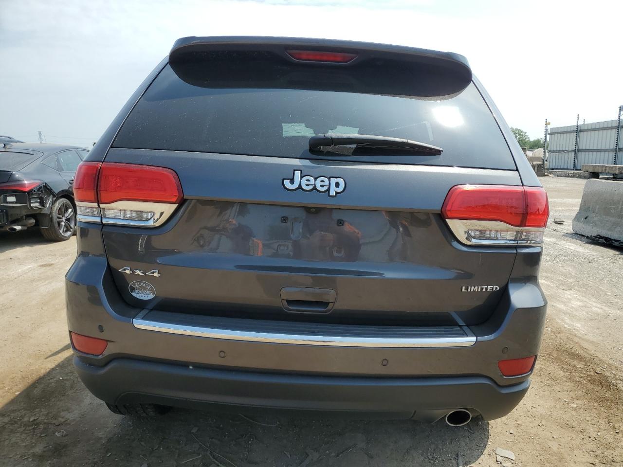 1C4RJFBG4KC856355 2019 Jeep Grand Cherokee Limited