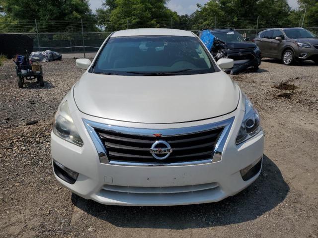  NISSAN ALTIMA 2015 Белы