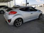 2015 Hyundai Veloster Turbo for Sale in Anthony, TX - Burn - Engine