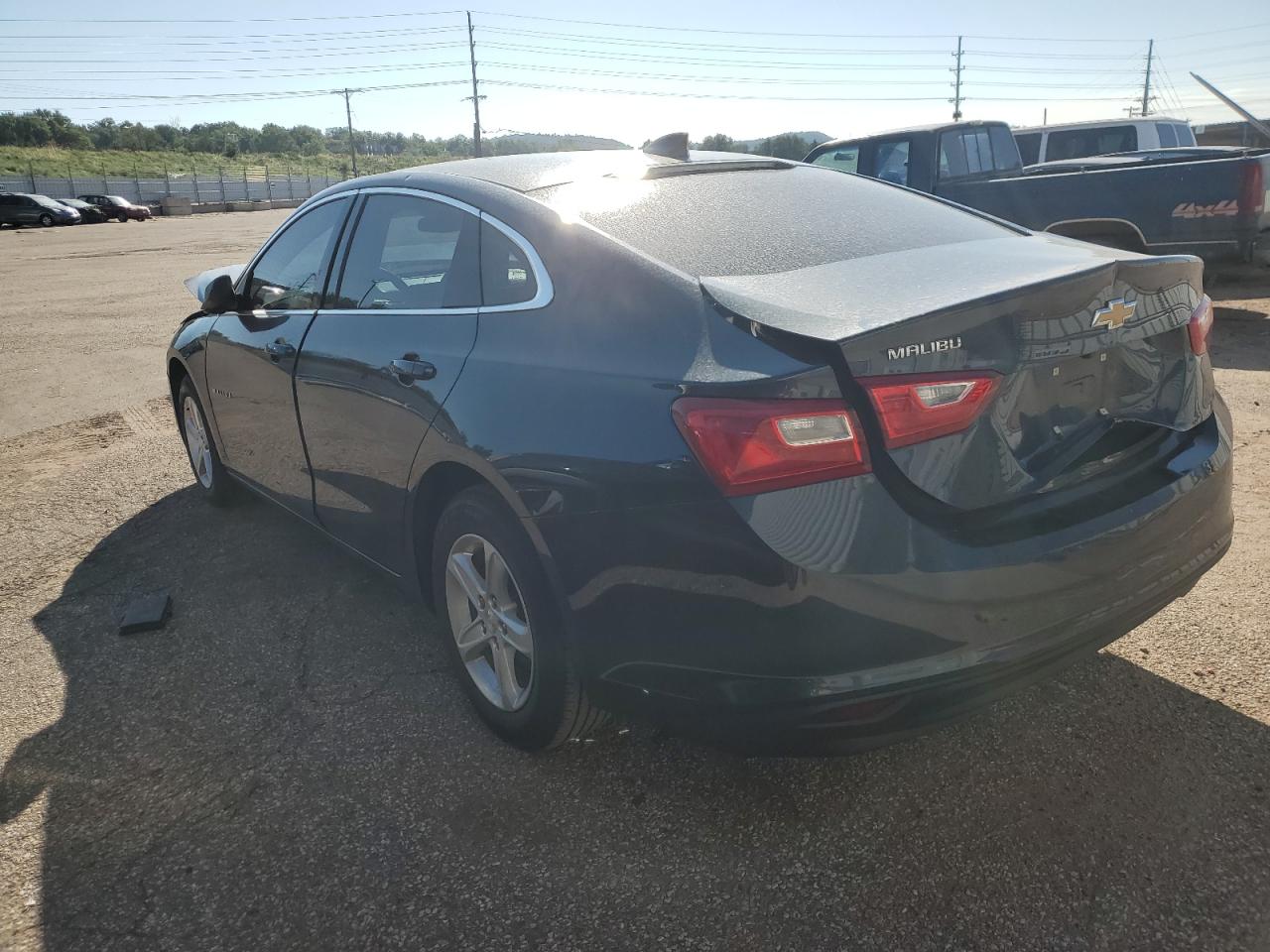 1G1ZB5ST6LF152039 2020 CHEVROLET MALIBU - Image 2