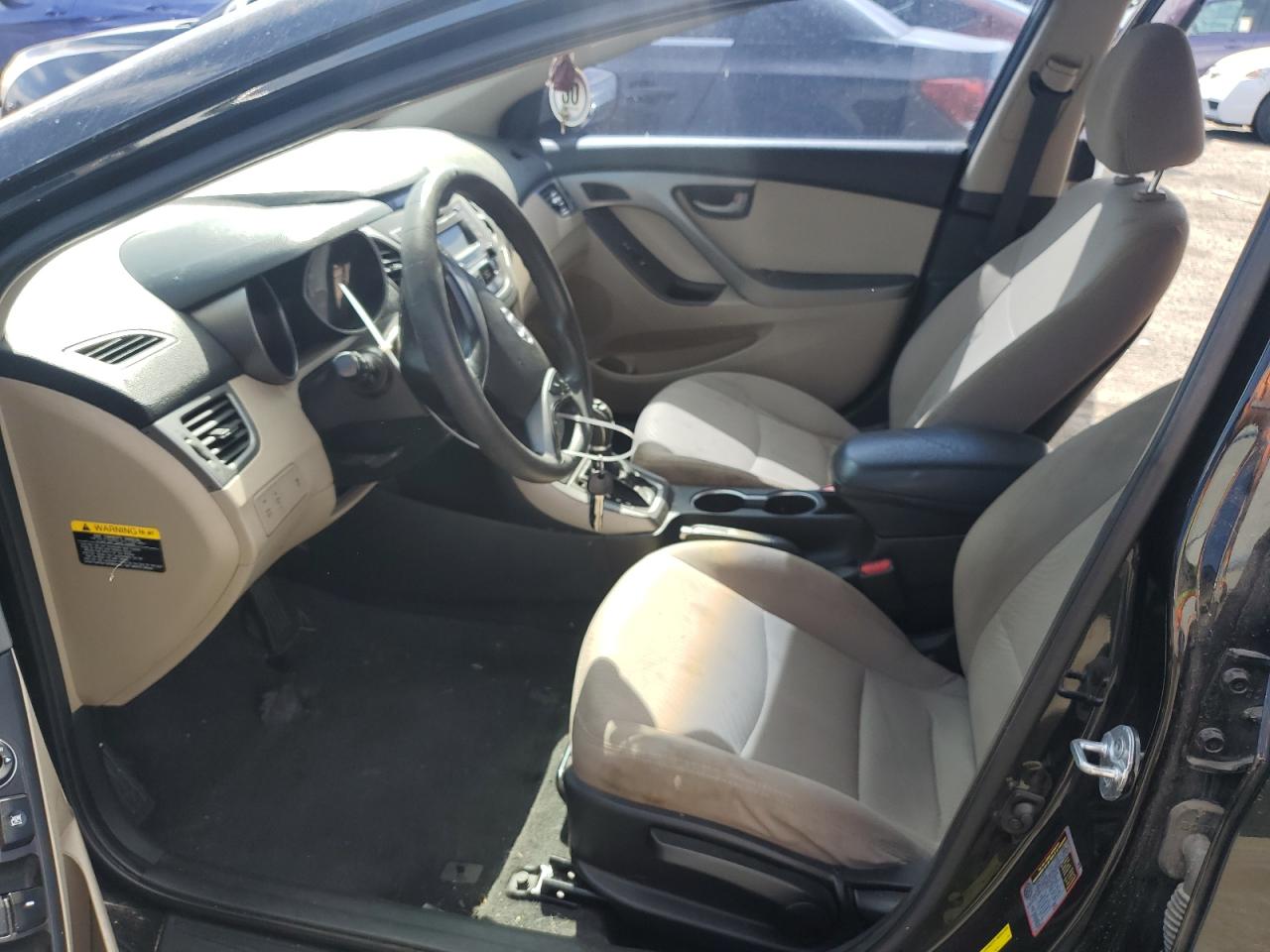 2016 Hyundai Elantra Se VIN: 5NPDH4AEXGH663777 Lot: 69621964