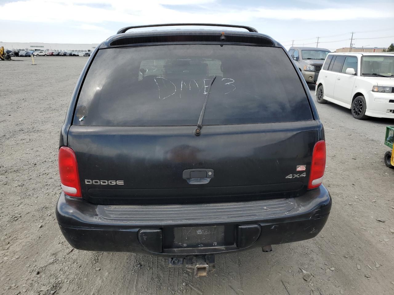 2000 Dodge Durango VIN: 1B4HS28Z0YF279662 Lot: 66849364