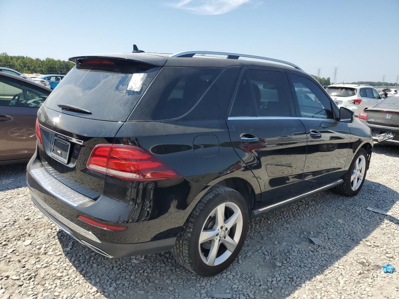 4JGDA5JB3HA865204 2017 Mercedes-Benz Gle 350