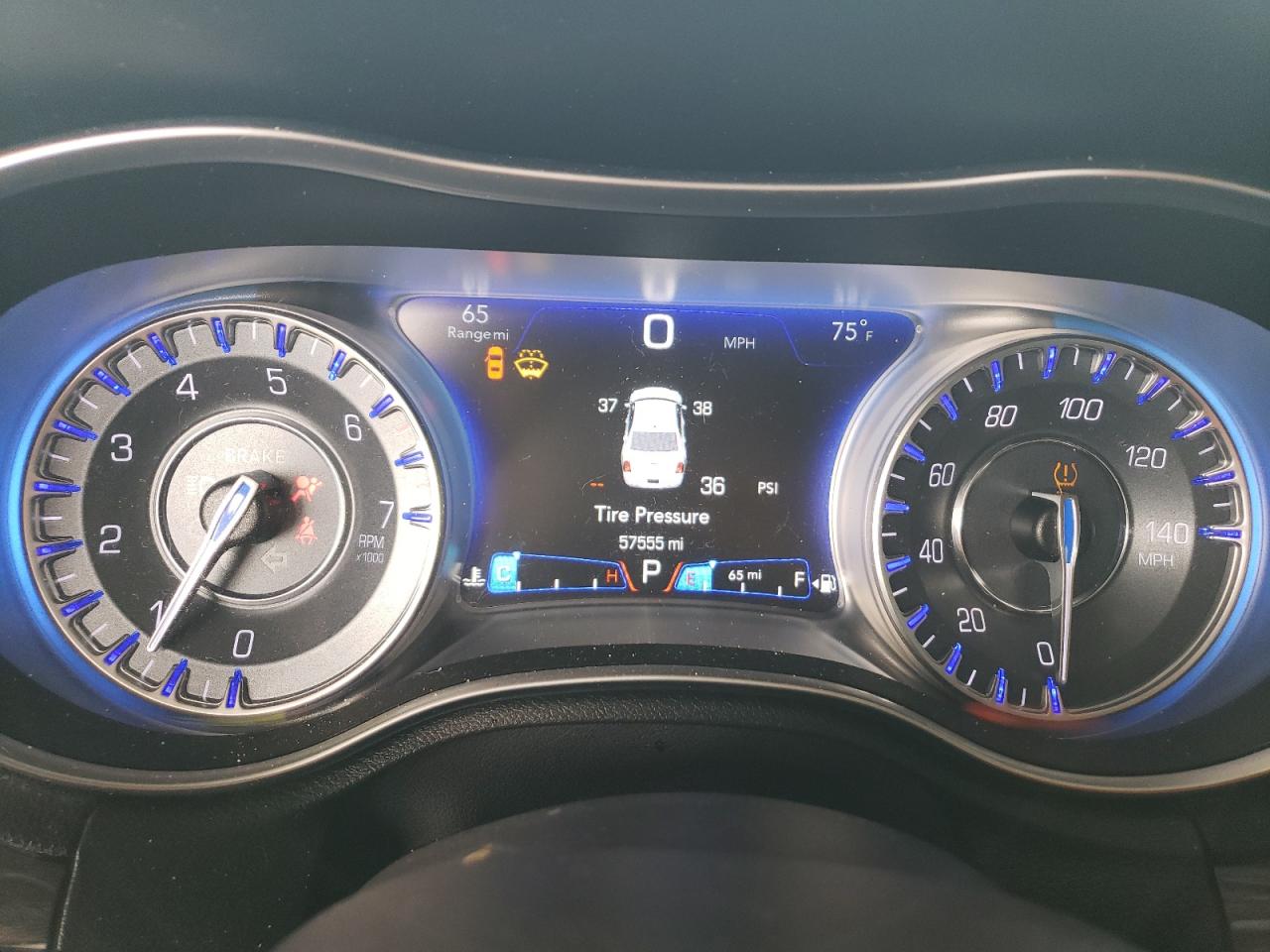 2018 Chrysler 300 Touring VIN: 2C3CCARG2JH282167 Lot: 67754974