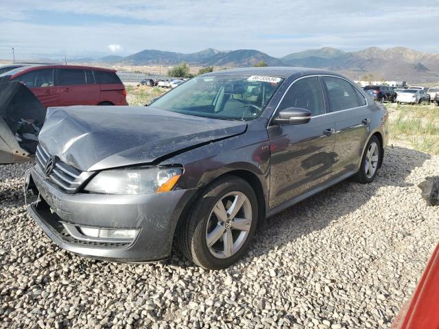 2015 Volkswagen Passat S