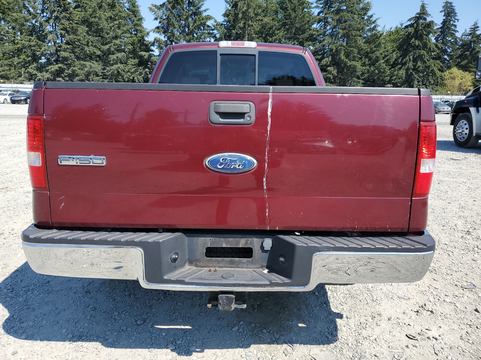 1FTPX12546FA30861 2006 Ford F150