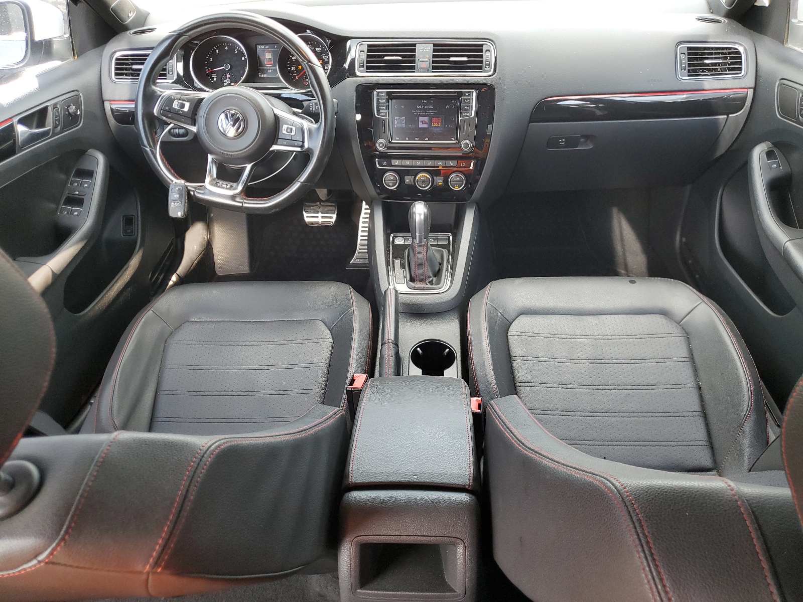 3VW4T7AJ0GM375156 2016 Volkswagen Jetta Gli