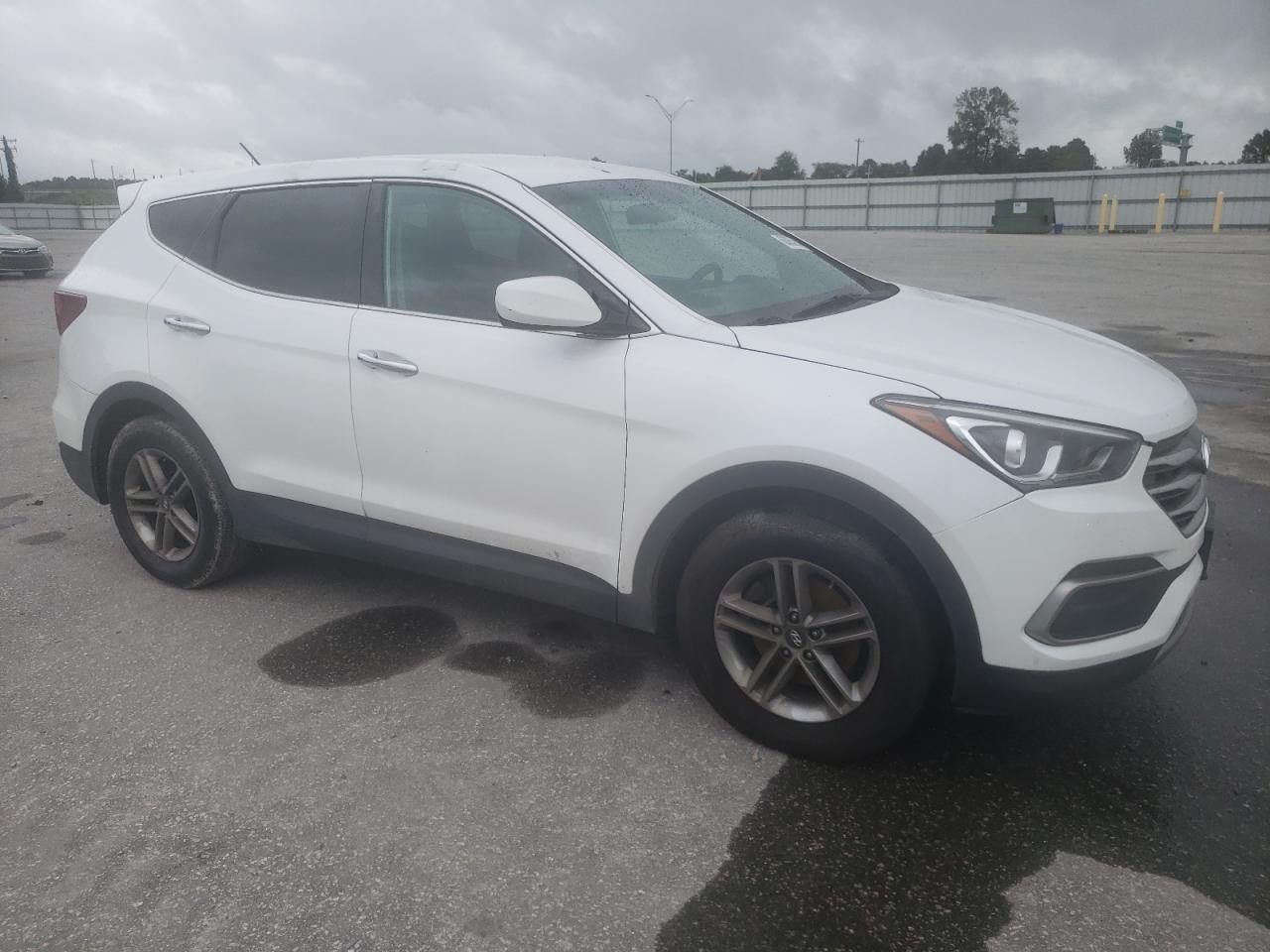 5NMZT3LB8JH062762 2018 Hyundai Santa Fe Sport