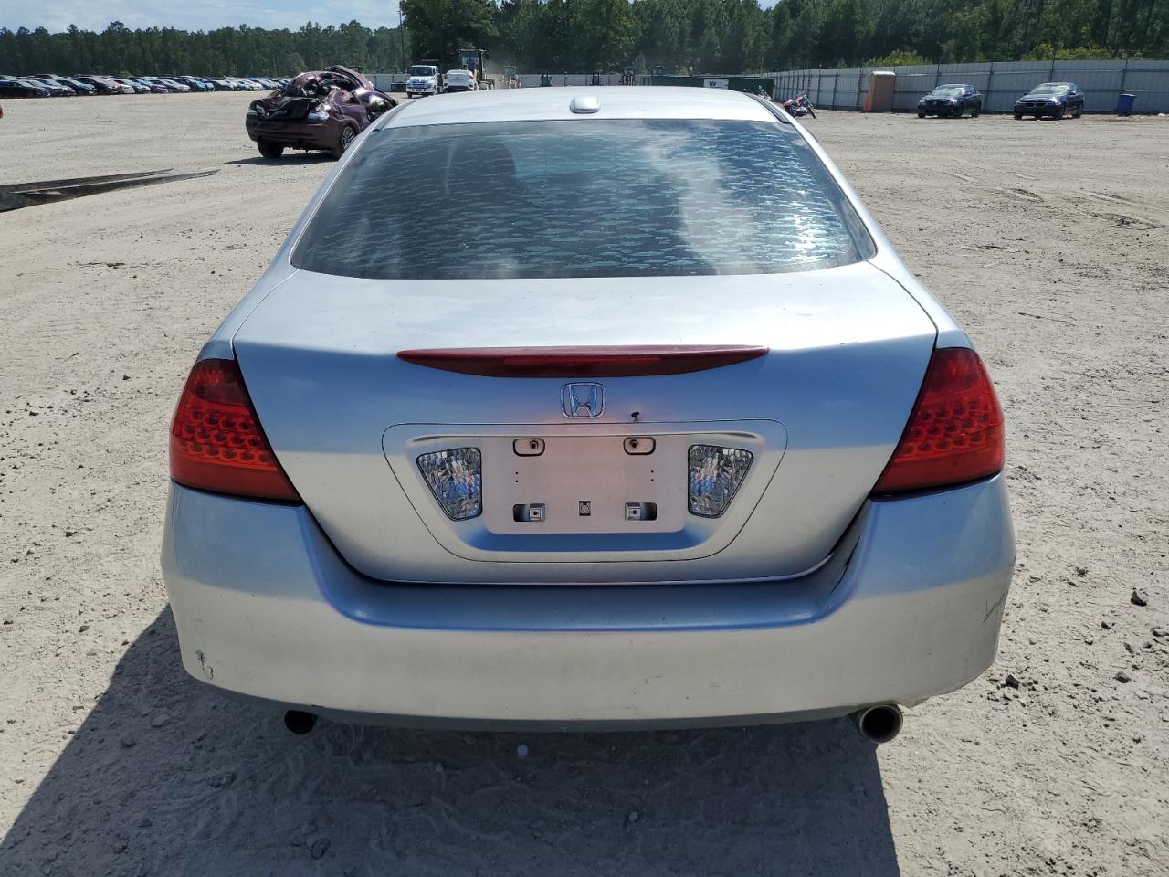 2007 Honda Accord Ex VIN: 1HGCM66847A022509 Lot: 68937044