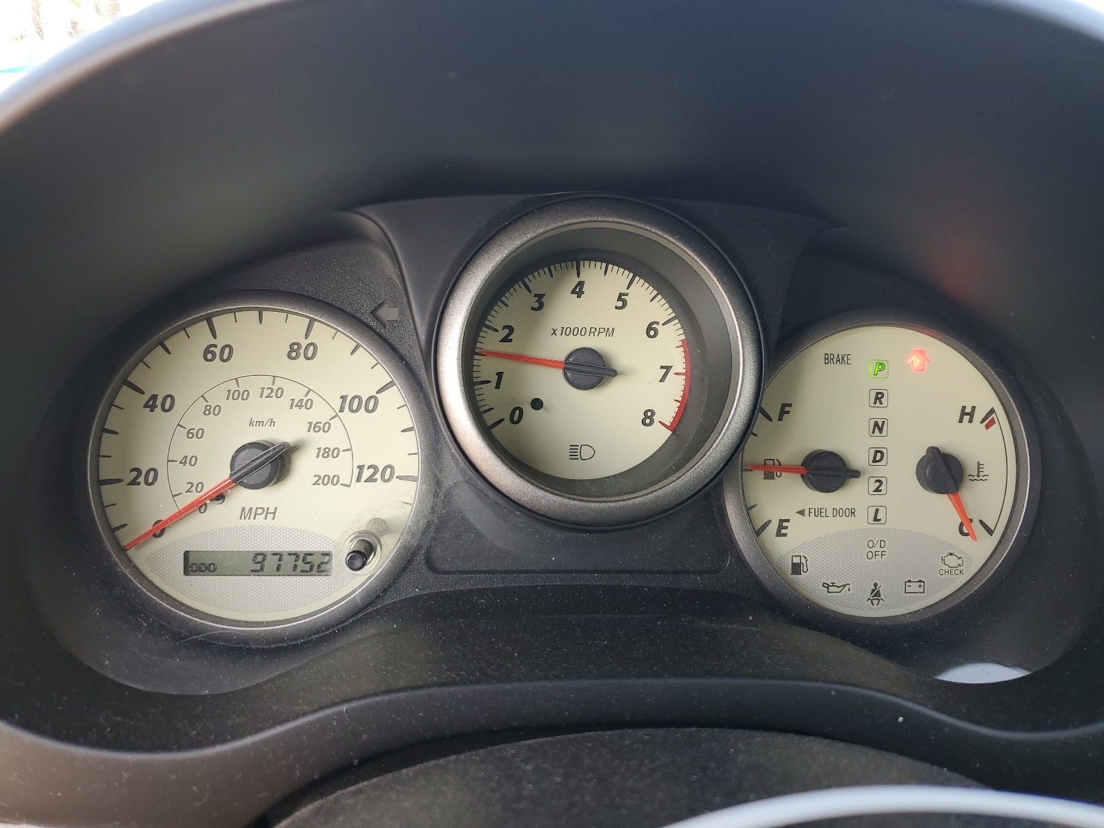 JTEGH20V620044310 2002 Toyota Rav4