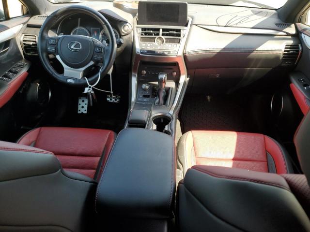 2021 LEXUS NX 300 F SPORT